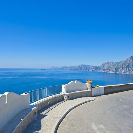 Casetta Turchese Praiano Exteriér fotografie